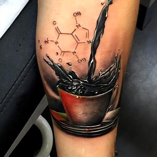 Coffetattoo