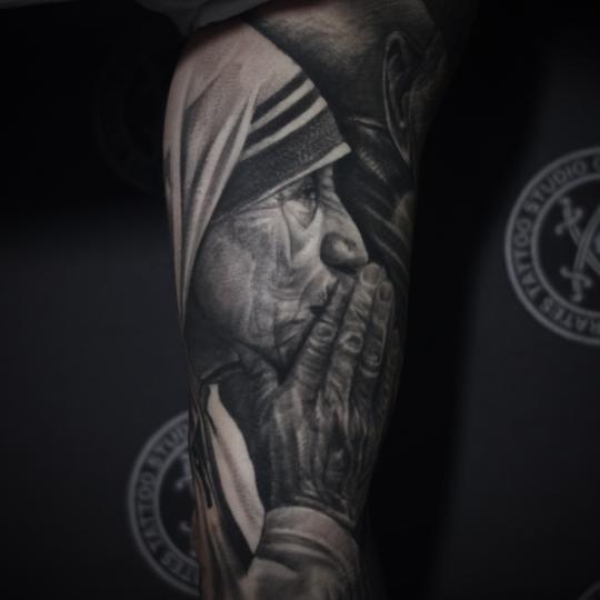 Teresatattoo