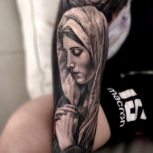 Religios_tattoo, tatuaj_religios
