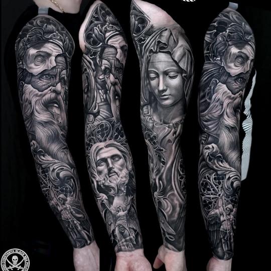 tatuaj-maneca